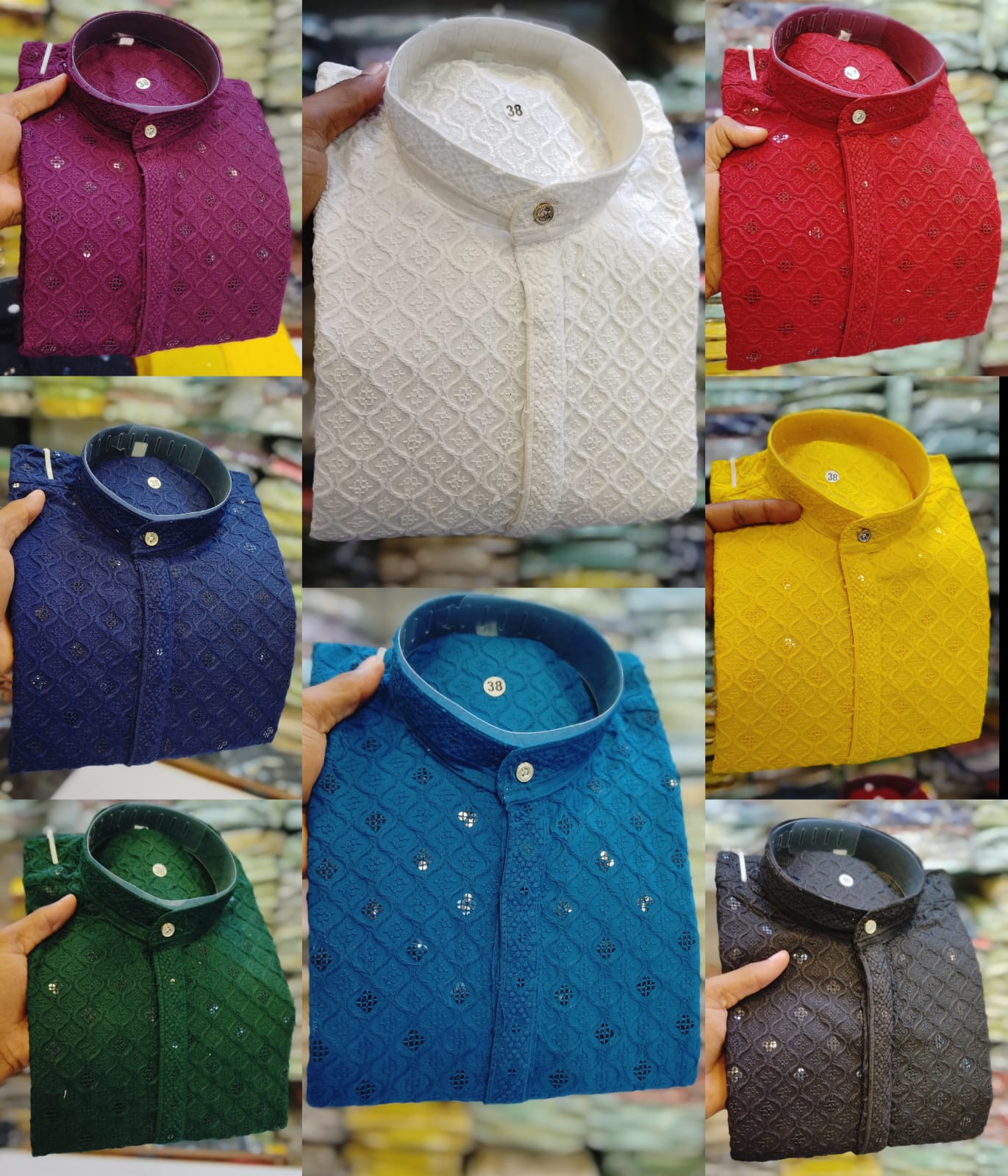 Ever Fit Kurtas