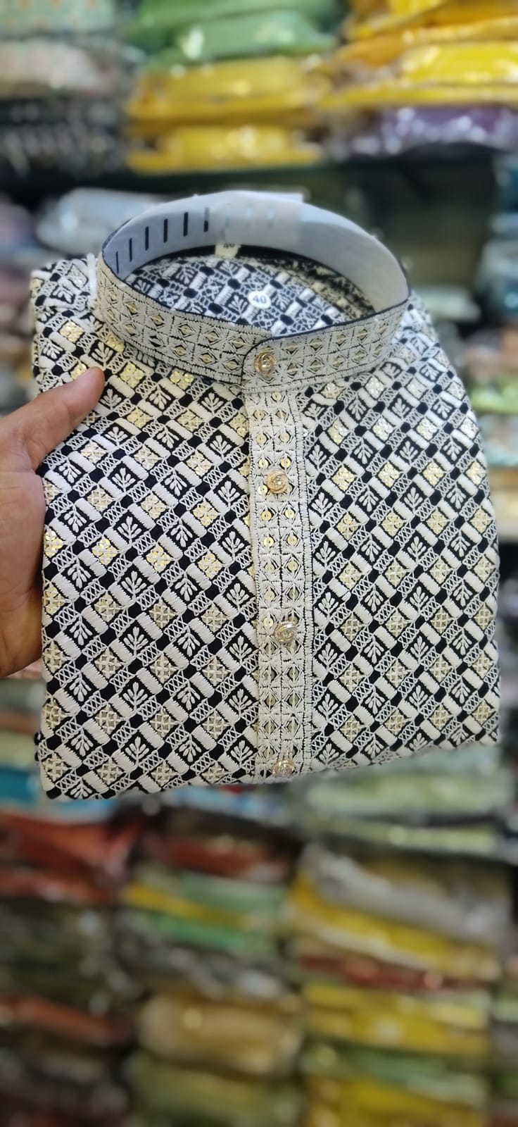 Designer Kurta