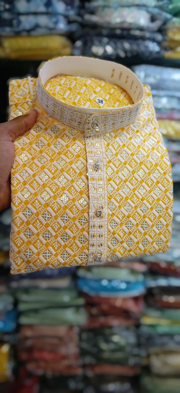 Designer Kurta