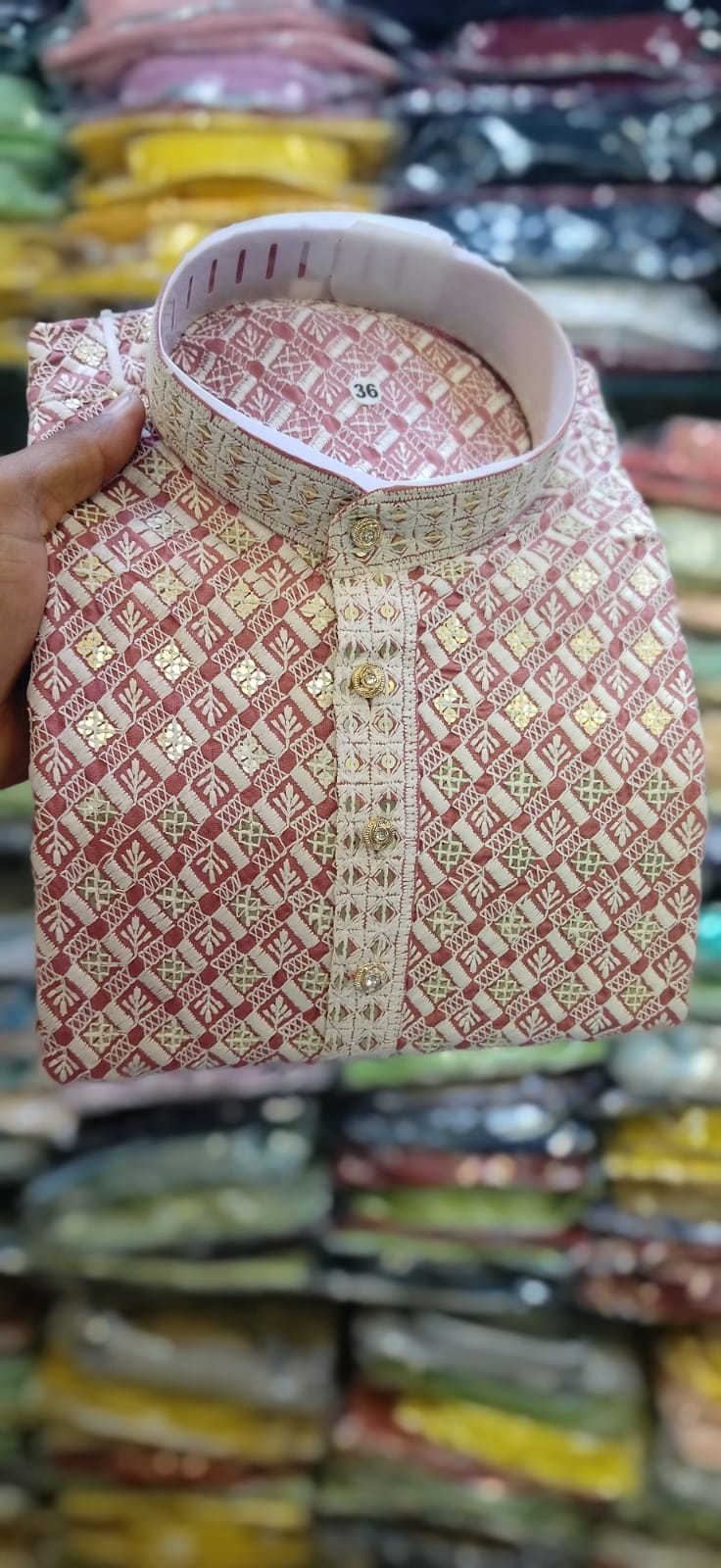 Designer Kurta