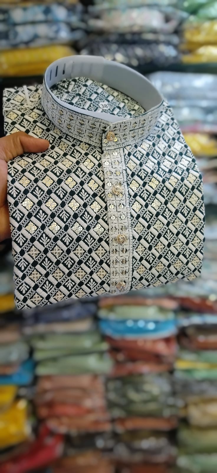 Designer Kurta